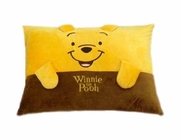 Thời trang Disney Cartoon Plush Winnie The Pooh bé Gối Vàng