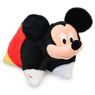 Dễ thương Disney Mickey Moue Gối Và Gối Với Plush Mickey Head